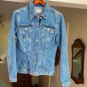 🌻NWOT Vintage Sundance Denim Jacket M
